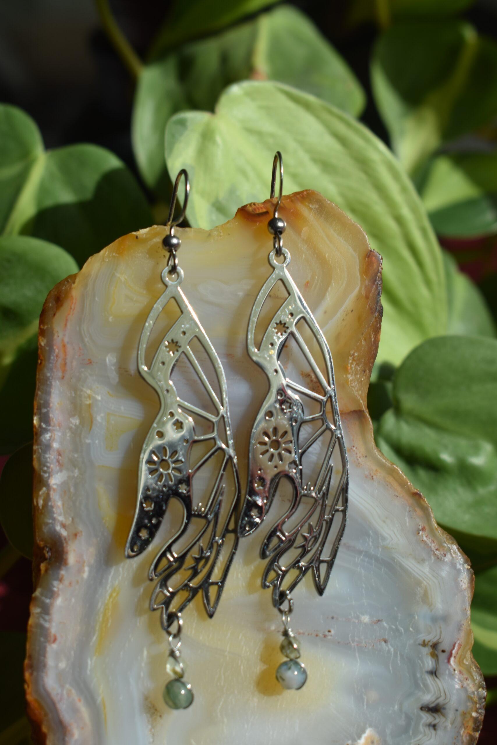 Earth Goddess Earrings - Image 2