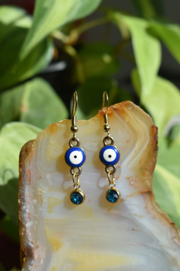 Nazar Earrings