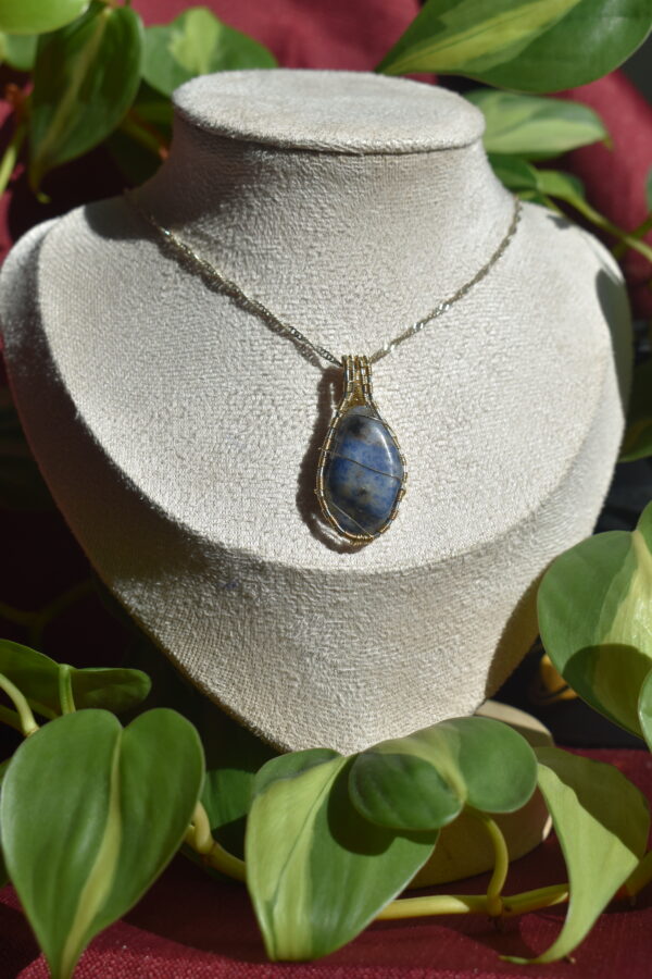 Sodalite Necklace