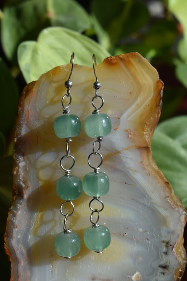 Aqua Dangles