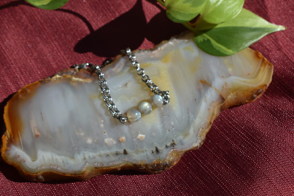 Labradorite Bracelet